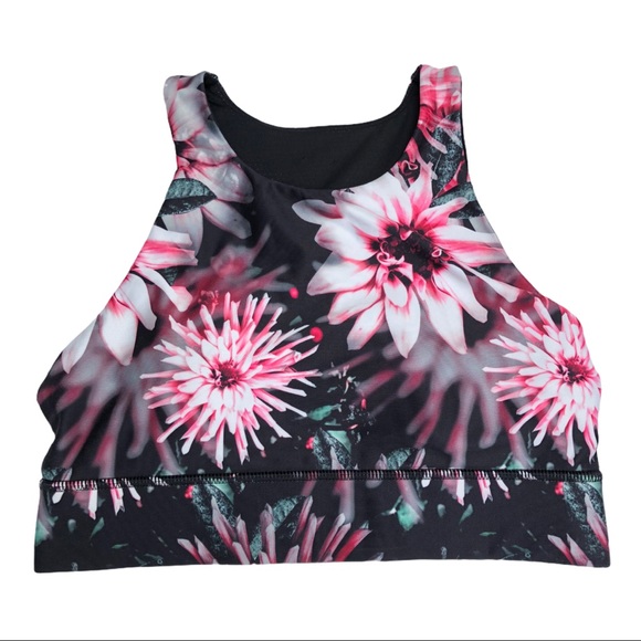 Kyodan Other - Kyodan Flora Sports Bra
